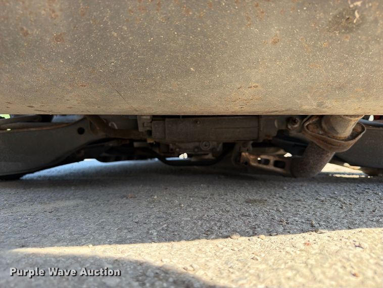 image for item EU0956 2010 Nissan Murano SUV