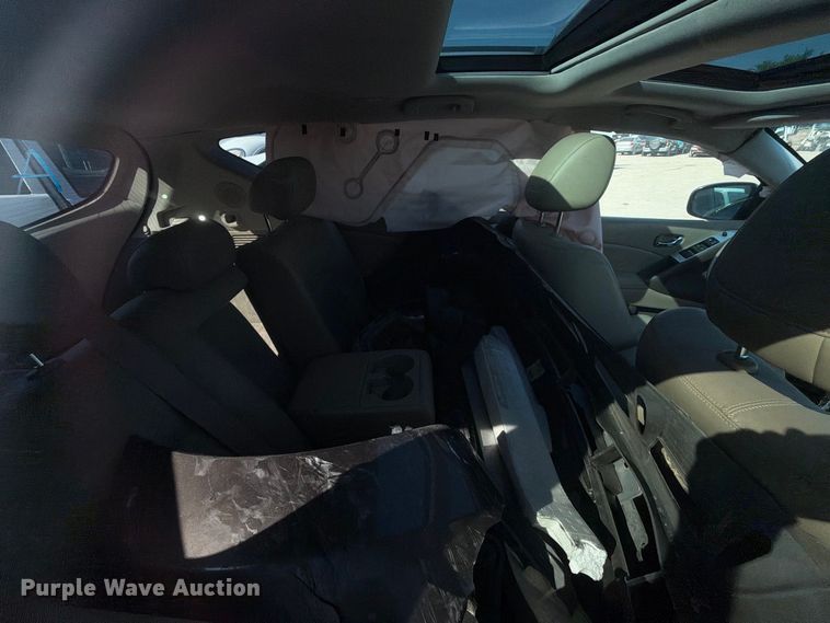 image for item EU0956 2010 Nissan Murano SUV