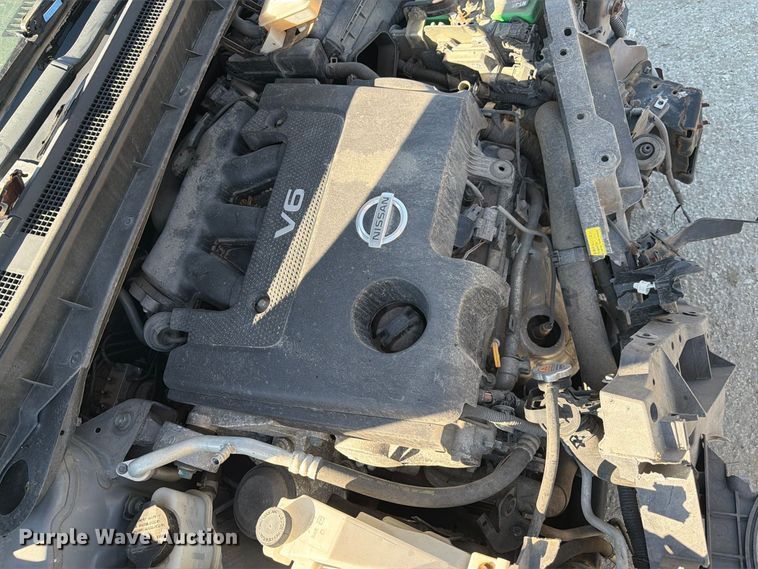 image for item EU0956 2010 Nissan Murano SUV