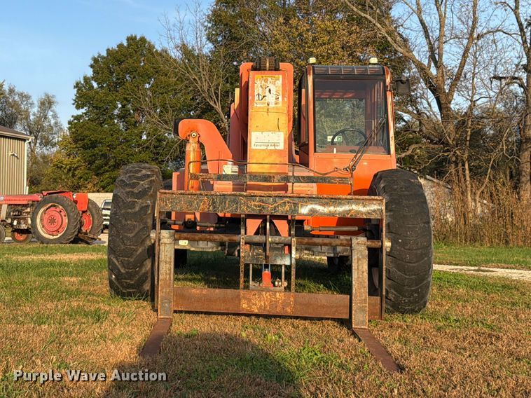 image for item DU8036 2004 SkyTrak 8042 telehandler