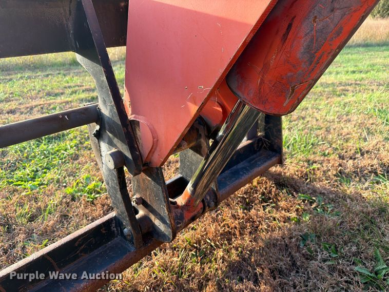 image for item DU8036 2004 SkyTrak 8042 telehandler