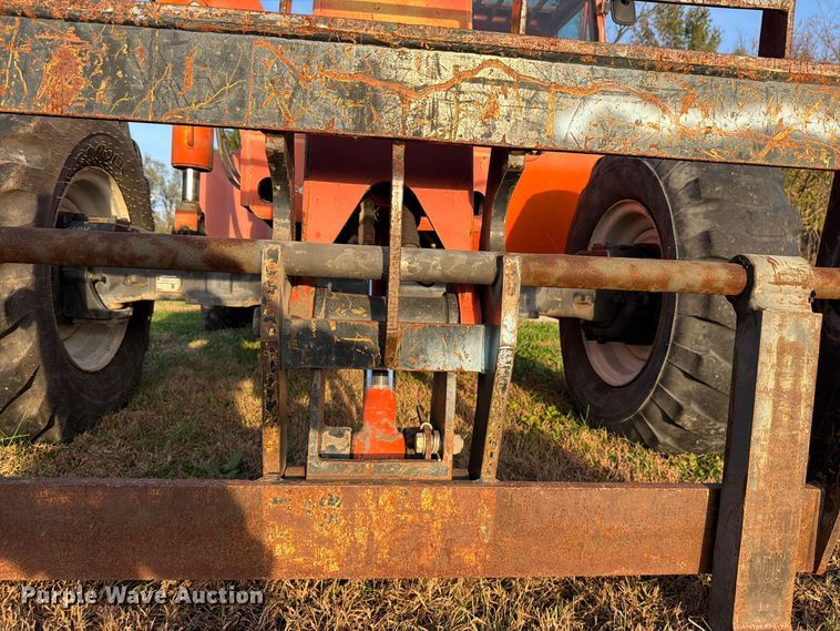 image for item DU8036 2004 SkyTrak 8042 telehandler
