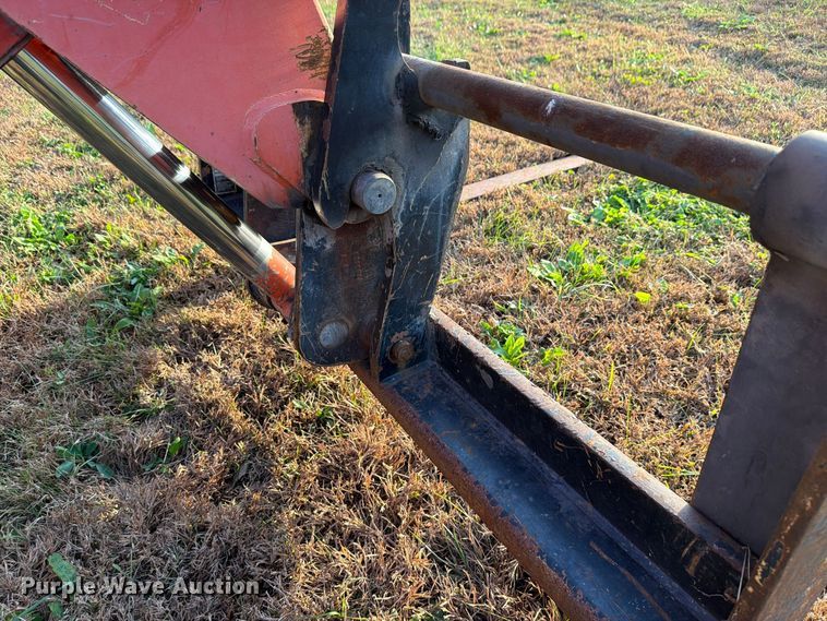 image for item DU8036 2004 SkyTrak 8042 telehandler