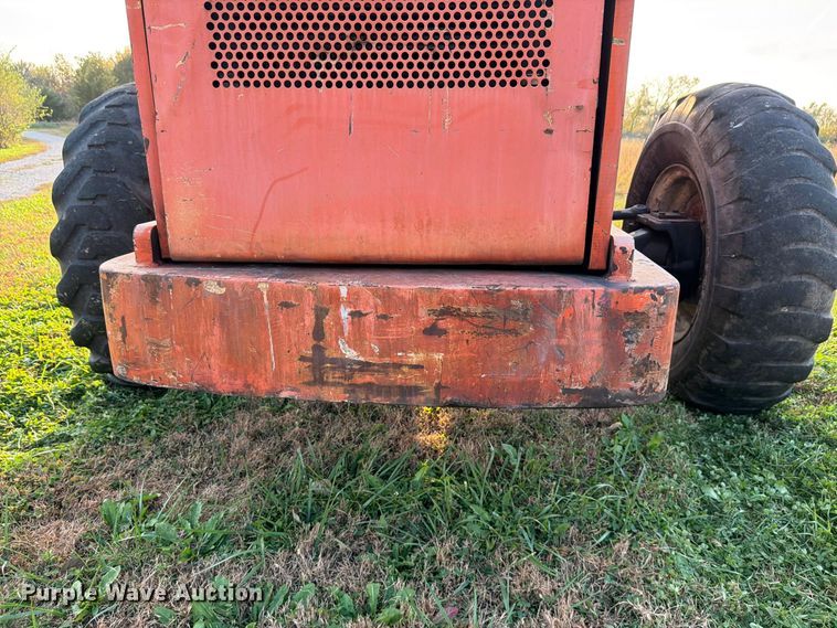 image for item DU8036 2004 SkyTrak 8042 telehandler