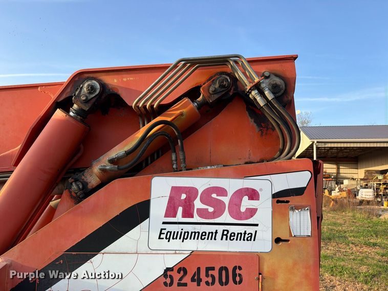 image for item DU8036 2004 SkyTrak 8042 telehandler