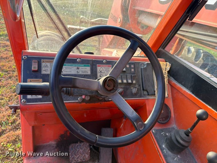image for item DU8036 2004 SkyTrak 8042 telehandler