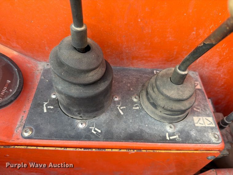 image for item DU8036 2004 SkyTrak 8042 telehandler