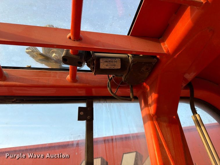 image for item DU8036 2004 SkyTrak 8042 telehandler