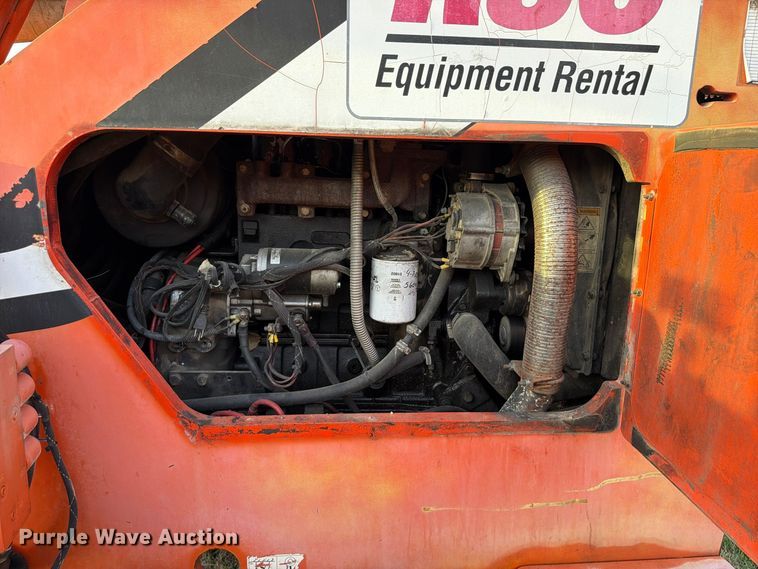 image for item DU8036 2004 SkyTrak 8042 telehandler