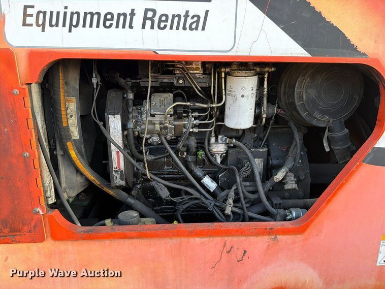 image for item DU8036 2004 SkyTrak 8042 telehandler