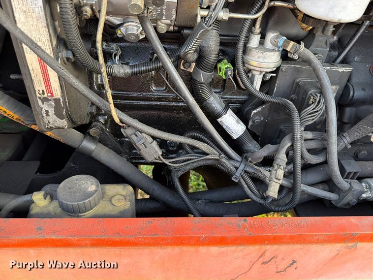 image for item DU8036 2004 SkyTrak 8042 telehandler