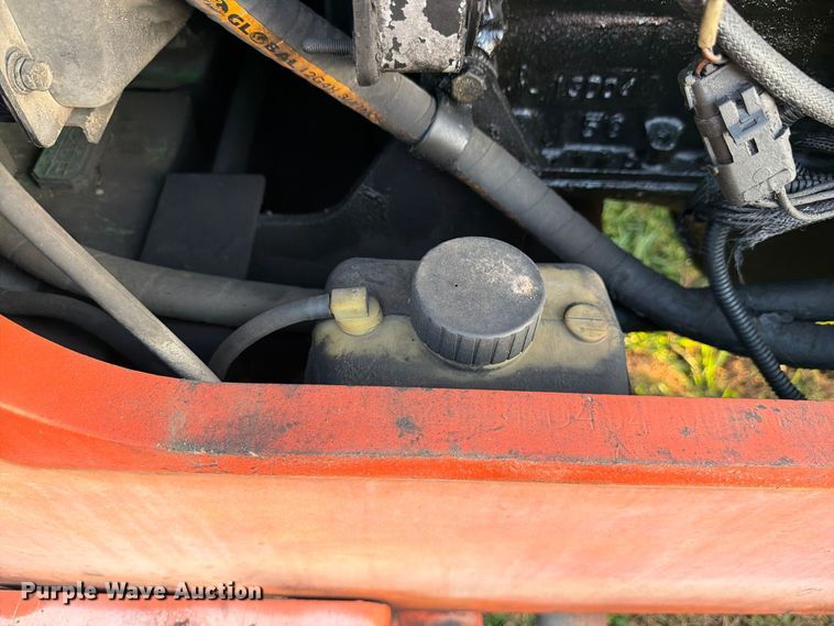 image for item DU8036 2004 SkyTrak 8042 telehandler