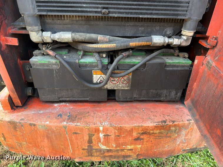 image for item DU8036 2004 SkyTrak 8042 telehandler