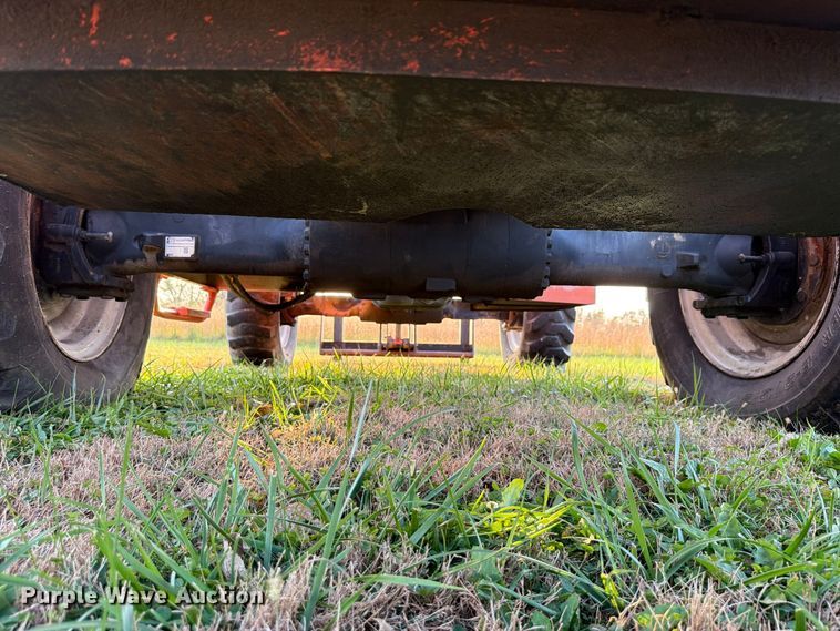 image for item DU8036 2004 SkyTrak 8042 telehandler