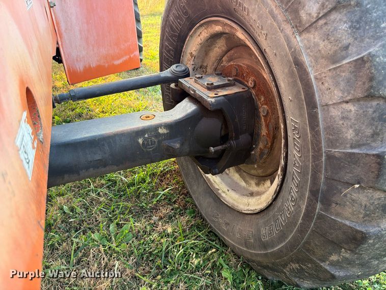 image for item DU8036 2004 SkyTrak 8042 telehandler