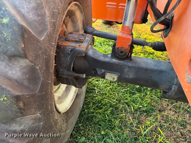 image for item DU8036 2004 SkyTrak 8042 telehandler