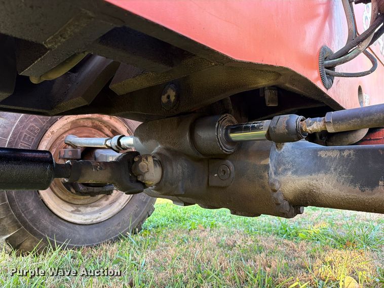 image for item DU8036 2004 SkyTrak 8042 telehandler