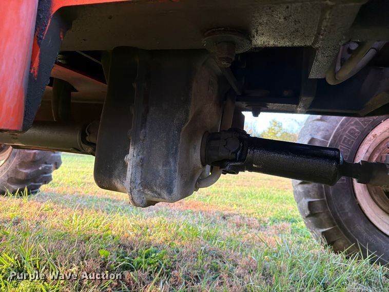 image for item DU8036 2004 SkyTrak 8042 telehandler
