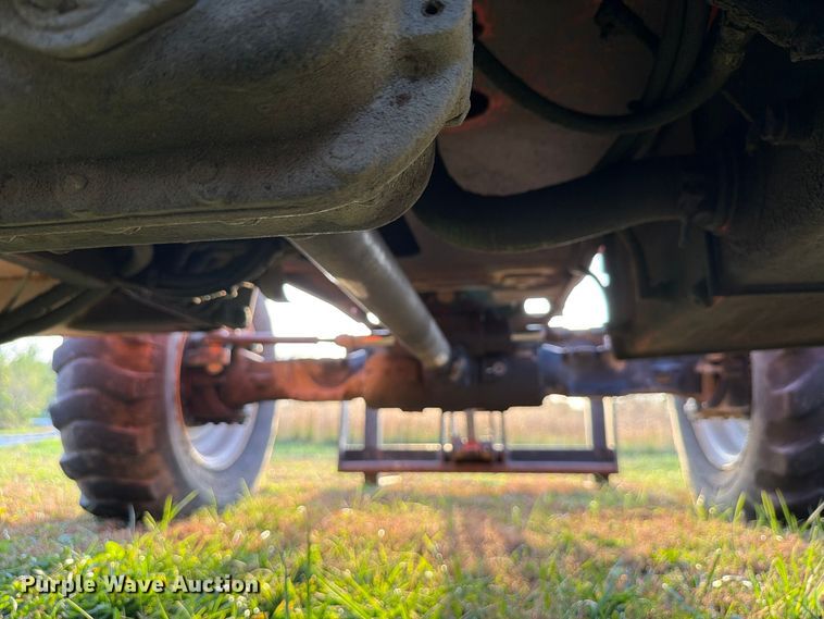 image for item DU8036 2004 SkyTrak 8042 telehandler