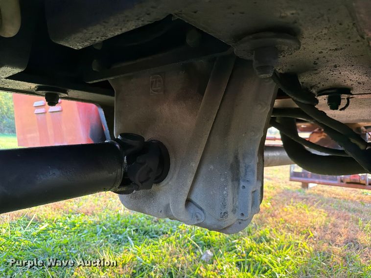 image for item DU8036 2004 SkyTrak 8042 telehandler