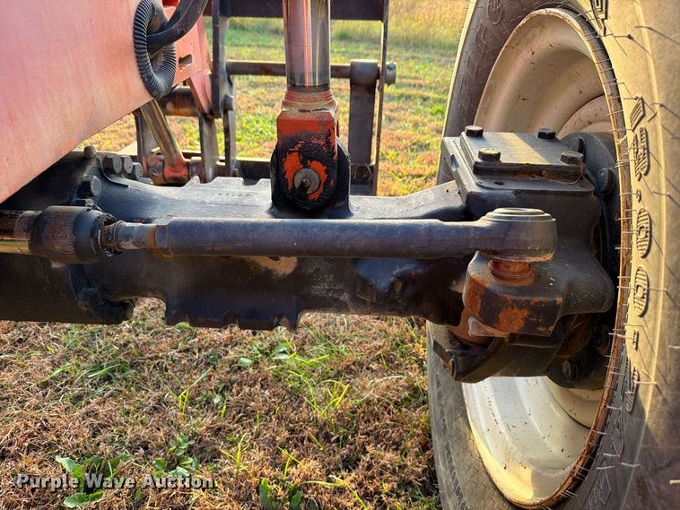 image for item DU8036 2004 SkyTrak 8042 telehandler