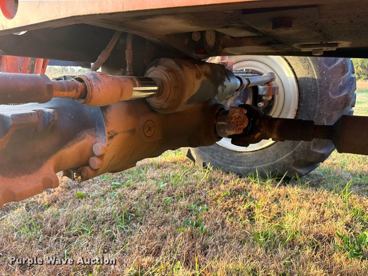 image for item DU8036 2004 SkyTrak 8042 telehandler