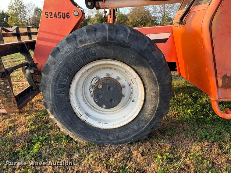 image for item DU8036 2004 SkyTrak 8042 telehandler