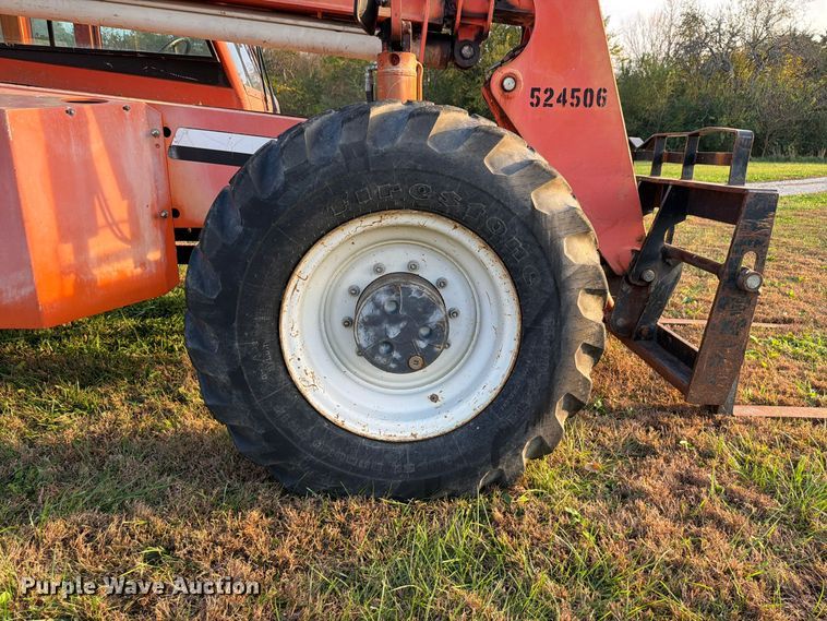 image for item DU8036 2004 SkyTrak 8042 telehandler