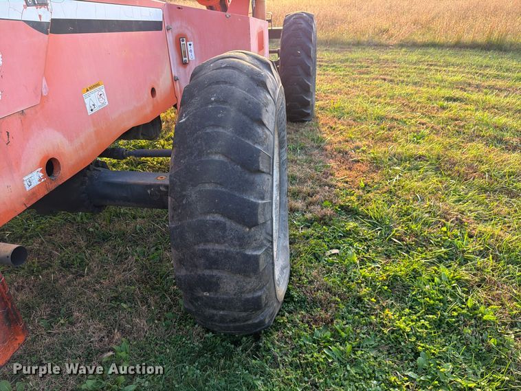 image for item DU8036 2004 SkyTrak 8042 telehandler
