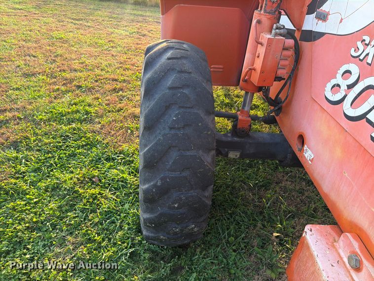 image for item DU8036 2004 SkyTrak 8042 telehandler