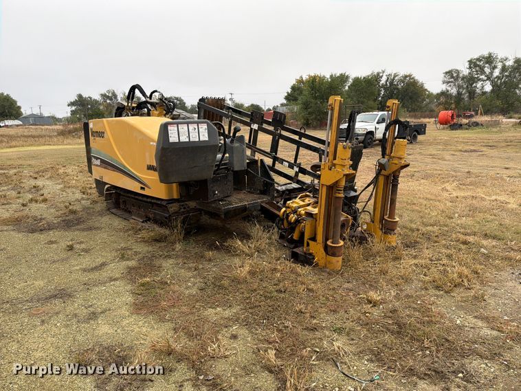 image for item EI7876 2012 Vermeer D24x40 Series II directional boring unit