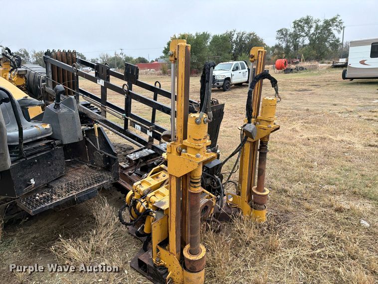 image for item EI7876 2012 Vermeer D24x40 Series II directional boring unit