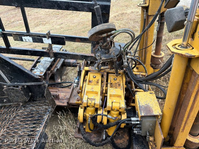 image for item EI7876 2012 Vermeer D24x40 Series II directional boring unit