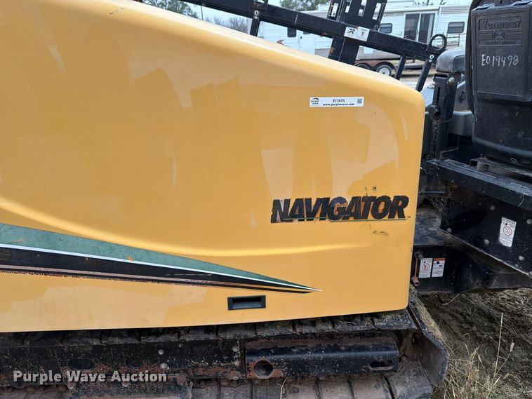image for item EI7876 2012 Vermeer D24x40 Series II directional boring unit