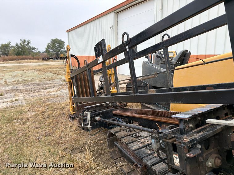 image for item EI7876 2012 Vermeer D24x40 Series II directional boring unit