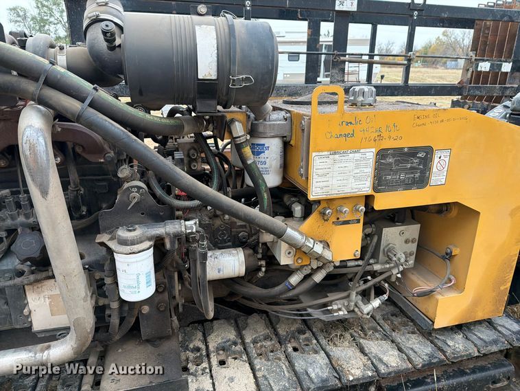 image for item EI7876 2012 Vermeer D24x40 Series II directional boring unit