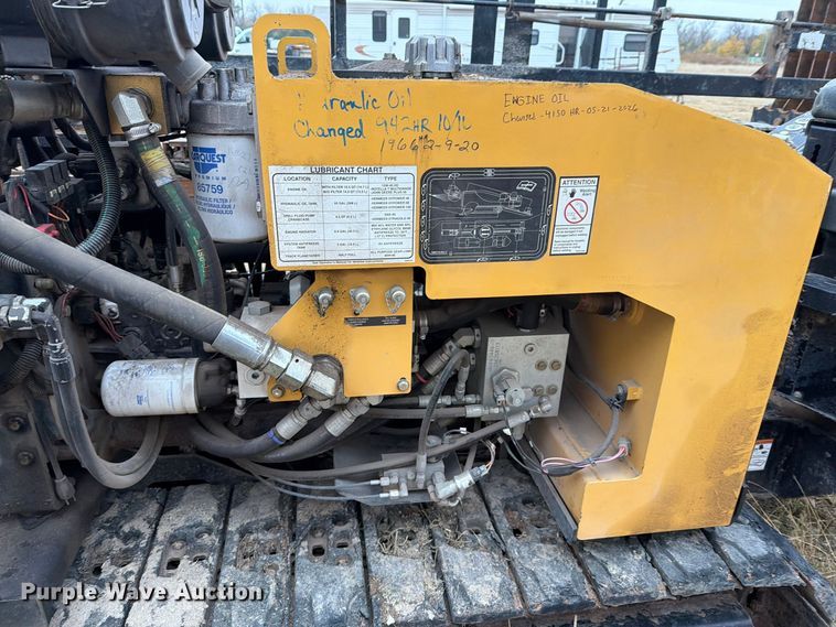image for item EI7876 2012 Vermeer D24x40 Series II directional boring unit