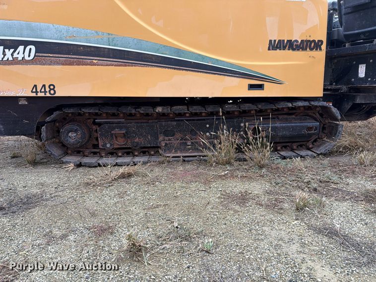 image for item EI7876 2012 Vermeer D24x40 Series II directional boring unit