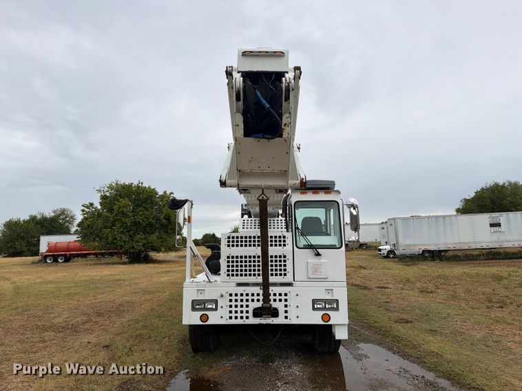 image for item FB4977 2011 Kimble Chassis  Condor 170 S bucket truck