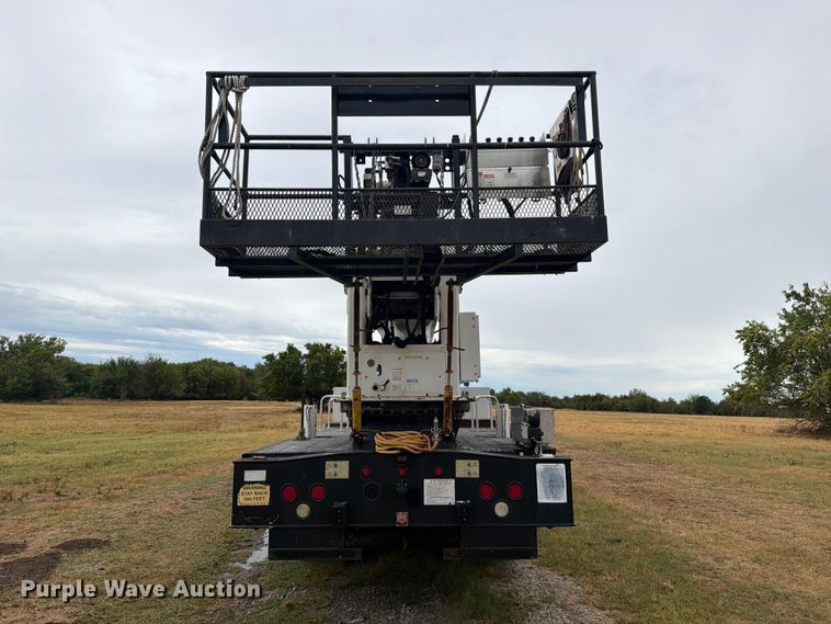 image for item FB4977 2011 Kimble Chassis  Condor 170 S bucket truck