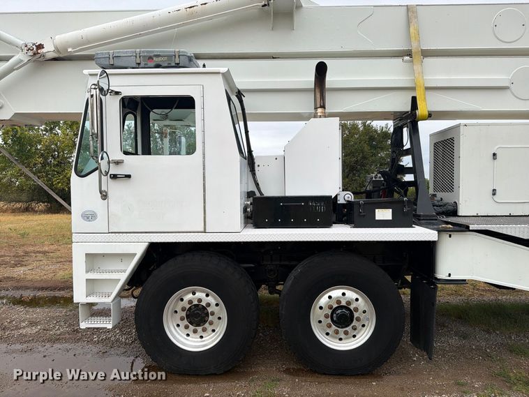 image for item FB4977 2011 Kimble Chassis  Condor 170 S bucket truck