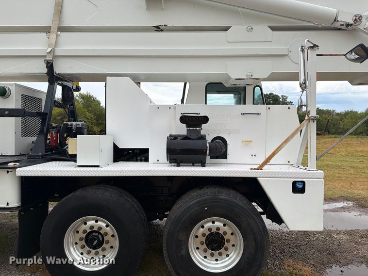 image for item FB4977 2011 Kimble Chassis  Condor 170 S bucket truck