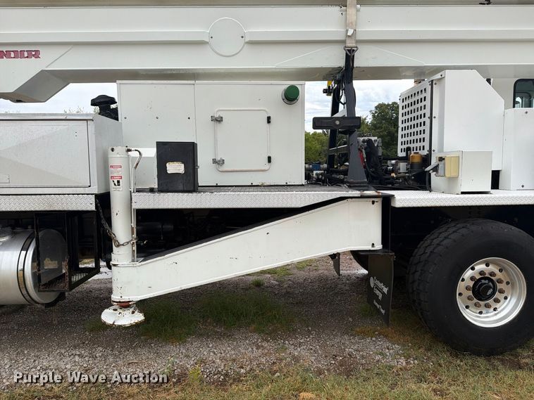 image for item FB4977 2011 Kimble Chassis  Condor 170 S bucket truck