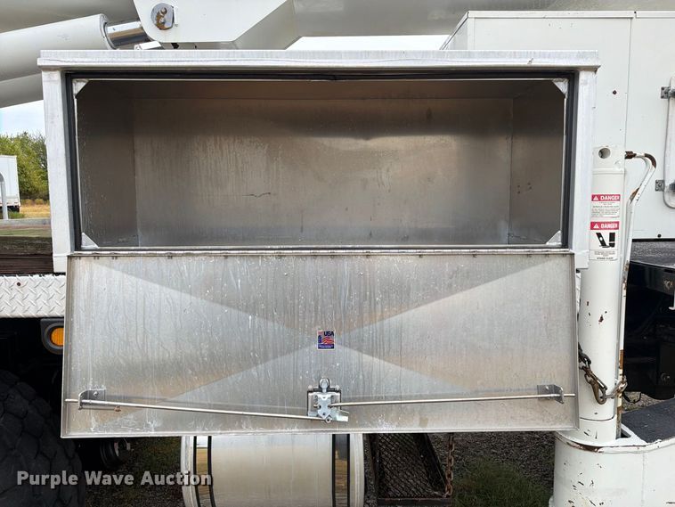 image for item FB4977 2011 Kimble Chassis  Condor 170 S bucket truck