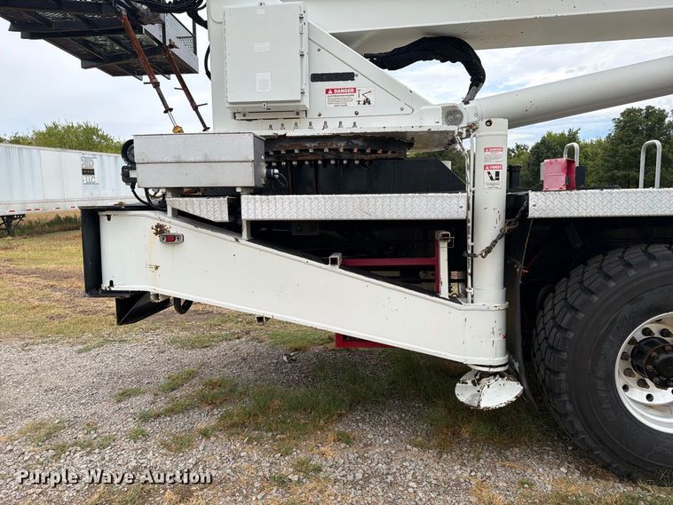 image for item FB4977 2011 Kimble Chassis  Condor 170 S bucket truck