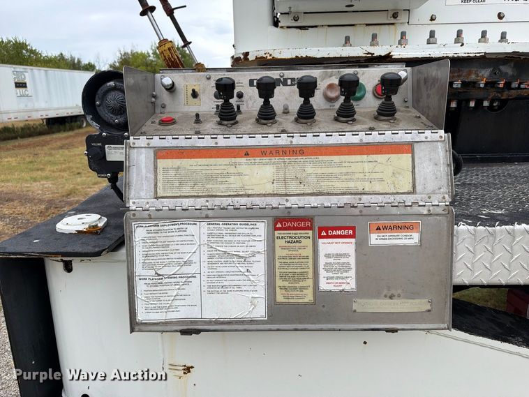 image for item FB4977 2011 Kimble Chassis  Condor 170 S bucket truck