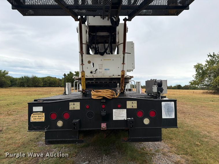 image for item FB4977 2011 Kimble Chassis  Condor 170 S bucket truck