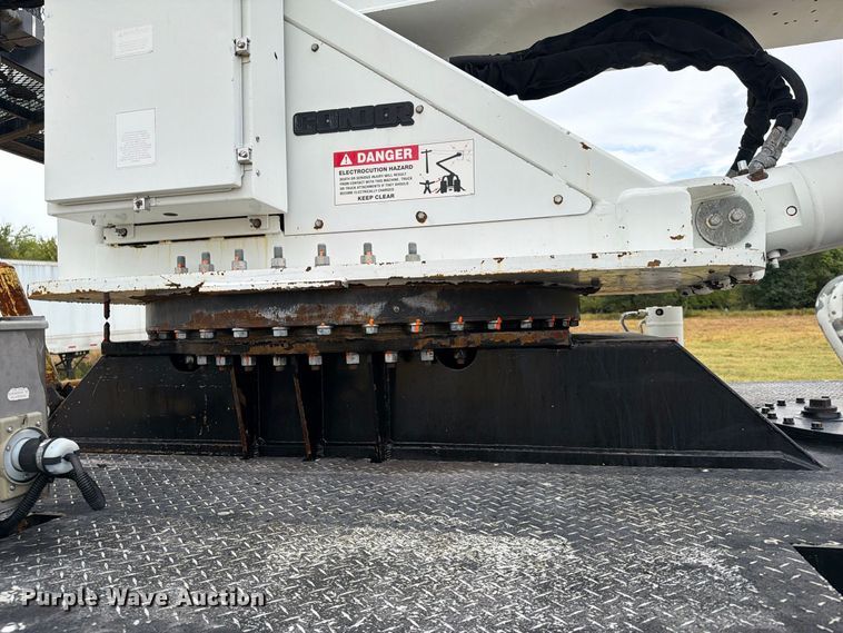 image for item FB4977 2011 Kimble Chassis  Condor 170 S bucket truck