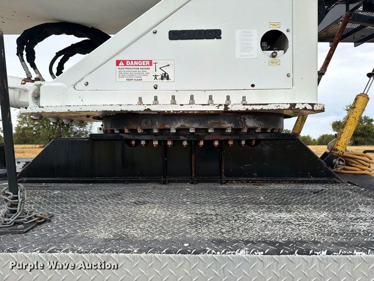 image for item FB4977 2011 Kimble Chassis  Condor 170 S bucket truck