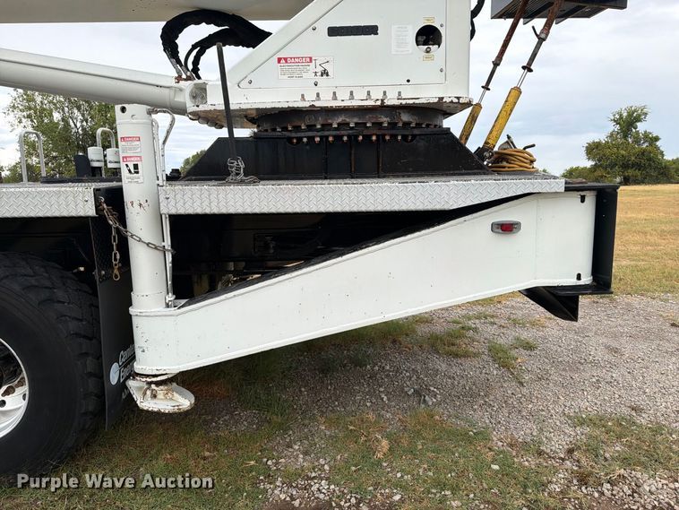 image for item FB4977 2011 Kimble Chassis  Condor 170 S bucket truck
